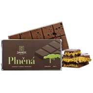 JANKOVA Dubai chocolate 200 g - Chocolate