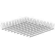 DuraHome Anti-bird spikes, 5 m, plastic DIY rail - Scarer