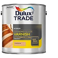 Dulux Diamond Glaze - semi-gloss 2,5 l - Wood Varnish