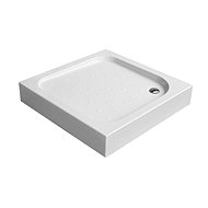 WELLMALL Corn Q 90 × 90 cm Shower tray square - Shower Tub