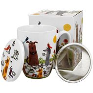 Duo Herb Mug Dog Picnic 320 ml - Mug