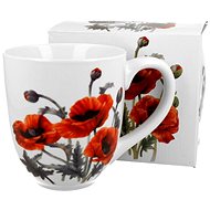 Duo Mug XXL Wolf poppies 1000 ml - Mug