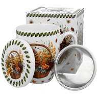 Duo Herb Mug Meadow Basket 320 ml - Mug