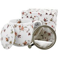 Duo Herb Mug Flowers pastel 400 ml - Mug