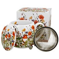 Duo Herb Mug Birds in Thorns 400 ml - Mug