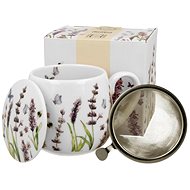 Duo Herb Mug Lavender 400 ml - Mug