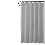 DuraHome Bathroom curtain 180 × 200 cm PES, grey - Shower Curtain