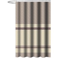 DURAmat Bathroom curtain 180 × 180 cm PES, patterned_CY-213694 - Shower Curtain