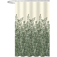 DuraHome Bathroom curtain 180 × 200 cm PES, patterned_CY-213879 - Shower Curtain
