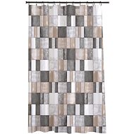 DuraHome Bathroom curtain 180 × 200 cm PES, patterned_CY-214005 - Shower Curtain