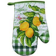 DuraHome Kitchen Glove, magnet & strap, RM150 - Oven Mitt