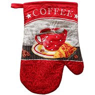 DuraHome Kitchen glove, magnet & strap, RM160 - Oven Mitt
