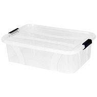 DuraHome Master box 7 l, transparent - Storage Box