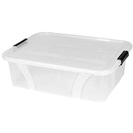 DuraHome Master box 21 l, transparent - Storage Box