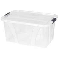 DuraHome Master box 32 l, transparent - Storage Box