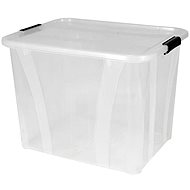 DuraHome Master box 55 l, transparent - Storage Box