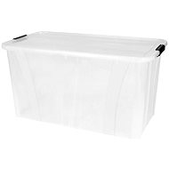 DuraHome Master box 80 l, transparent - Storage Box