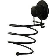 DuraHome Hairdryer holder Presto, black 2182 - Hair Dryer Holder