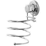 DuraHome Hairdryer holder Presto, silver 2199 - Hair Dryer Holder
