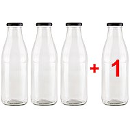 DuraHome Fruits bottle 750 ml 3+1 - Liquor Bottle