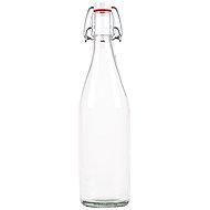 DuraHome Square bottle with snap cap 500 ml - Liquor Bottle