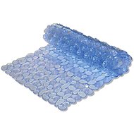 DuraHome Anti-slip bath mat 88×40 cm, transparent - Non Slip Bath Mat