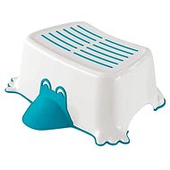 DuraHome Toilet/washbasin step duck, blue - Stepper
