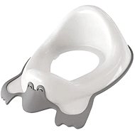 DuraHome Adapter for toilet, duck, grey - Children's toilet training seat