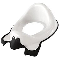 DuraHome Adapter for toilet, duck, black - Children's toilet training seat