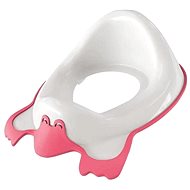 DuraHome Toilet Adapter, duck, pink - Children's toilet training seat