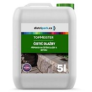 PCC MORAVA - Chem TopMeister pavement and concrete cleaner 5 l - Cleaning Agent