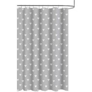 DuraHome Peva 180 × 200 cm, patterned_HW1639 - Shower Curtain