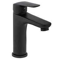 DuraHome Wash basin mixer, AULAVIK 48872, black, matt - Tap