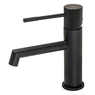 DuraHome Basin mixer, BRUCE 51452, black - Tap