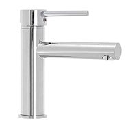 DuraHome Wash basin mixer, BRETON 51551, chrome - Tap