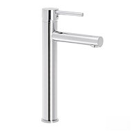 DuraHome Wash basin mixer, MARINE 51568, chrome, high - Tap