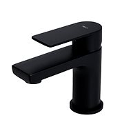 DuraHome Wash basin mixer, FORILLON 51735, black - Tap