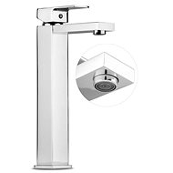 DuraHome Wash basin mixer, GULF 43044, chrome, high - Tap