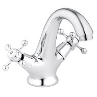 DuraHome Wash basin mixer, HAANAS 48926, chrome - Tap