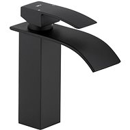DuraHome Wash basin mixer, JASPER 43051, black - Tap