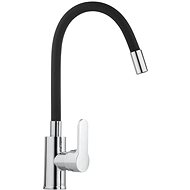 DuraHome Sink mixer, ACARI 50523, standing, black - Tap