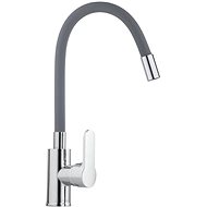 DuraHome Sink mixer, ACARI 50530, standing, grey - Tap