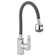DuraHome Sink mixer, KANHA 50578, standing, grey - Tap