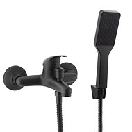 DuraHome Bathtub mixer, KATA 50417, black - Tap