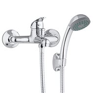 DuraHome Bathtub mixer, KATA 48995, chrome - Tap
