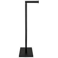 DURAmat WC stand 18 × 55,5 × 15cm - Free Standing Toilet Roll Holder