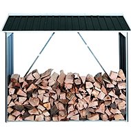 Přístřešek na dřevo - Woodshed