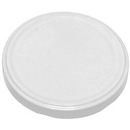 DuraHome Cap Twist 82, 10 pcs, white - Canning Lid