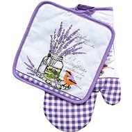 DuraHome Set Gloves & Mittens S158 - Oven Mitt