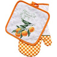 DuraHome Set Gloves & Mittens S175 - Oven Mitt